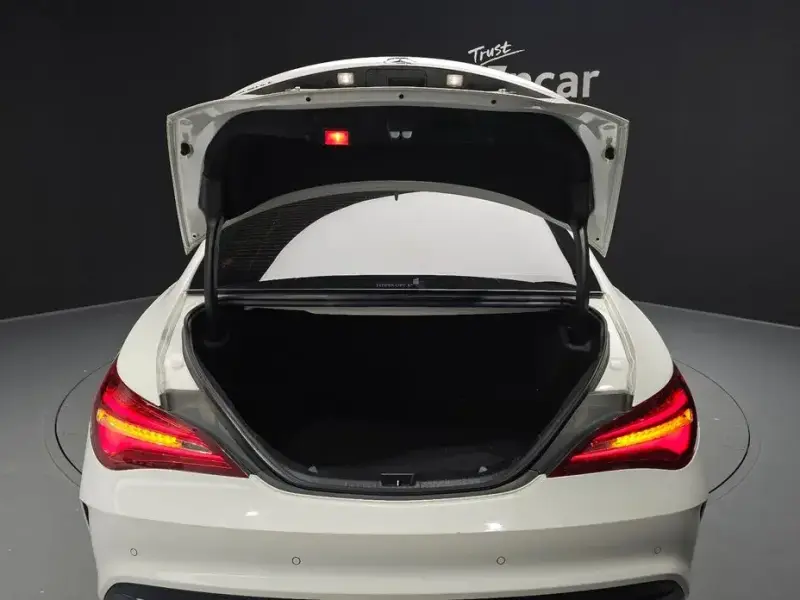 2018 Mercedes-Benz CLA с пробегом 66 266 км