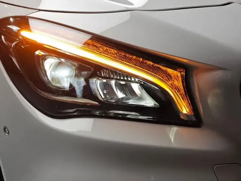 2018 Mercedes-Benz CLA с пробегом 66 266 км