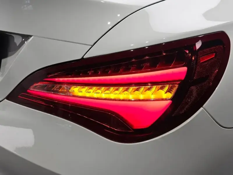 2018 Mercedes-Benz CLA с пробегом 66 266 км
