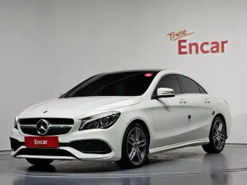 2018 Mercedes-Benz CLA с пробегом 30 504 км