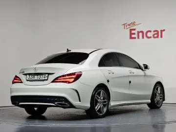 2018 Mercedes-Benz CLA с пробегом 30 504 км
