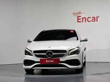 2018 Mercedes-Benz CLA с пробегом 30 504 км