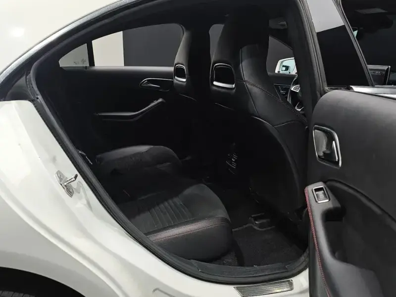 2018 Mercedes-Benz CLA с пробегом 66 266 км