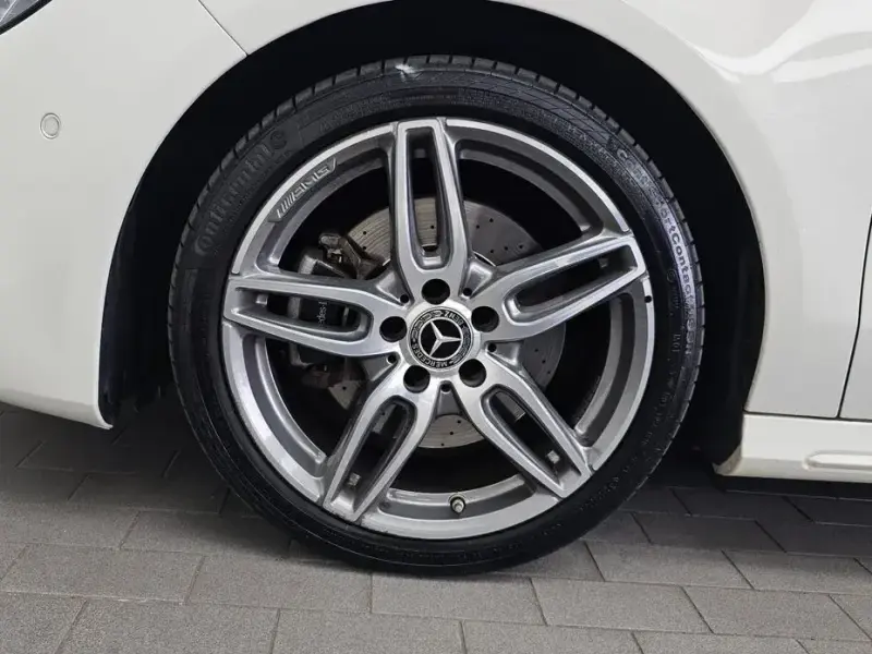 2018 Mercedes-Benz CLA с пробегом 30 504 км