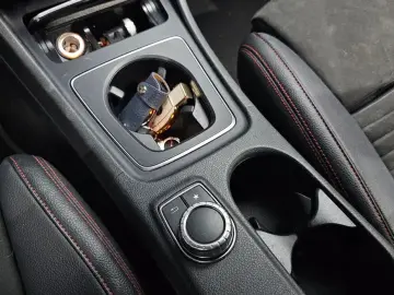 2018 Mercedes-Benz CLA с пробегом 66 266 км