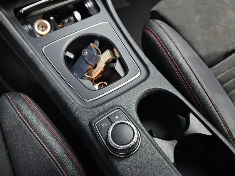2018 Mercedes-Benz CLA с пробегом 66 266 км