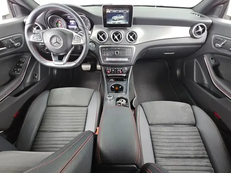 2018 Mercedes-Benz CLA с пробегом 30 504 км