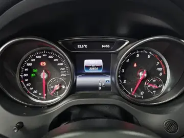 2018 Mercedes-Benz CLA с пробегом 30 504 км
