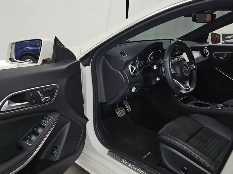 2018 Mercedes-Benz CLA с пробегом 30 504 км