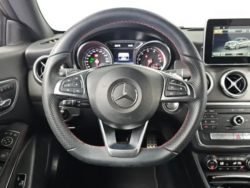 2018 Mercedes-Benz CLA с пробегом 30 504 км