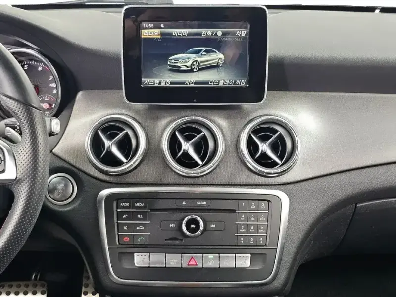 2018 Mercedes-Benz CLA с пробегом 30 504 км