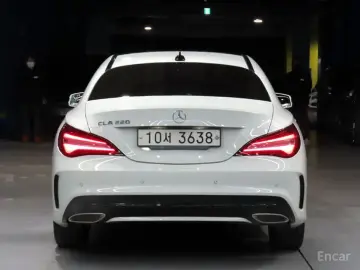 2018 Mercedes-Benz CLA с пробегом 99 407 км