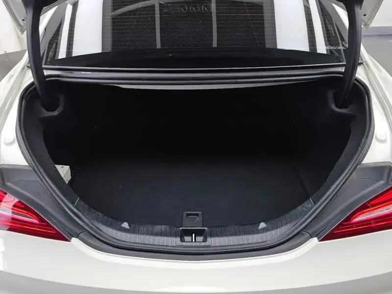 2018 Mercedes-Benz CLA с пробегом 30 504 км