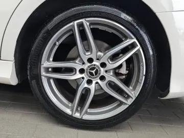 2018 Mercedes-Benz CLA с пробегом 30 504 км
