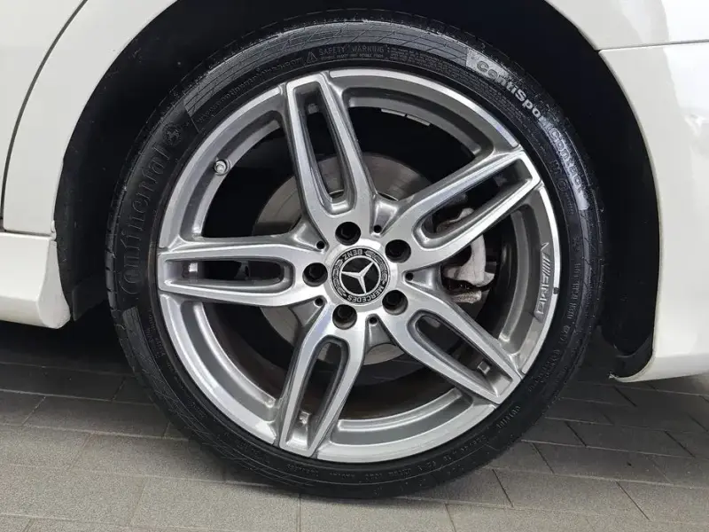 2018 Mercedes-Benz CLA с пробегом 30 504 км