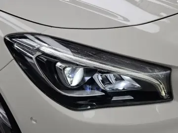 2018 Mercedes-Benz CLA с пробегом 30 504 км
