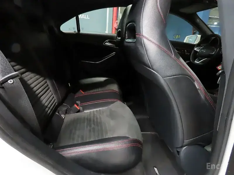 2018 Mercedes-Benz CLA с пробегом 99 407 км