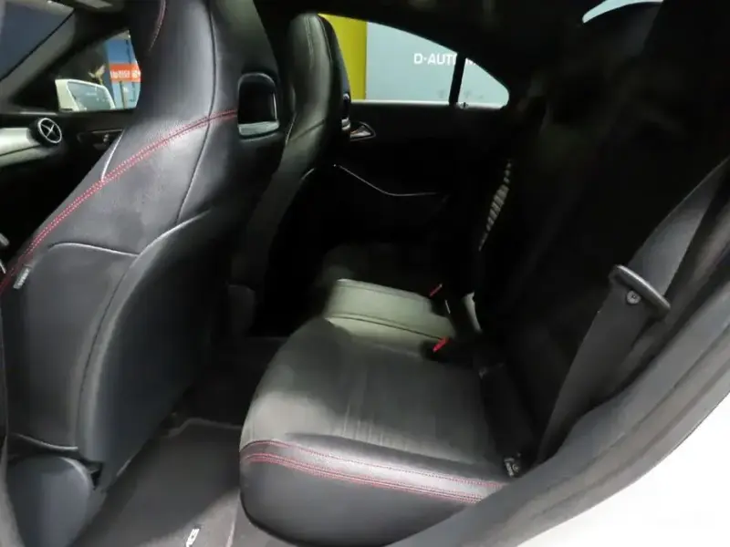 2018 Mercedes-Benz CLA с пробегом 99 407 км