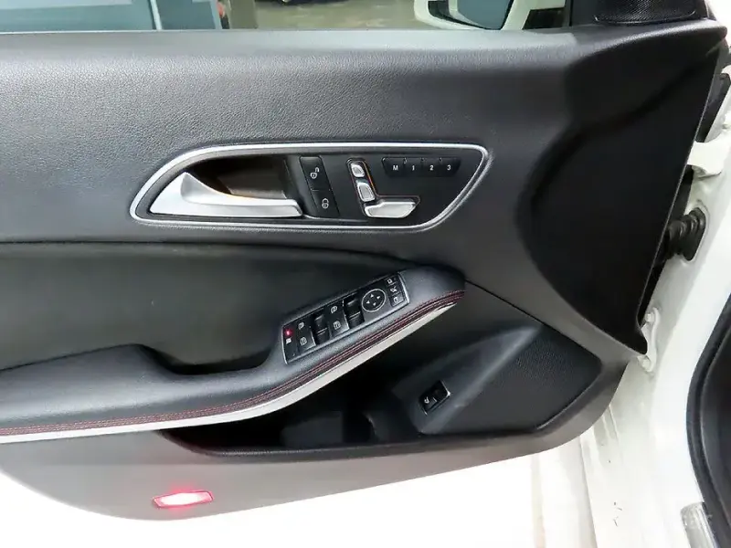 2018 Mercedes-Benz CLA с пробегом 99 407 км
