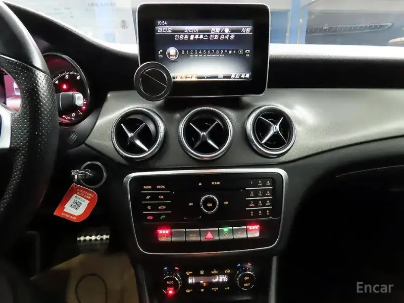 2018 Mercedes-Benz CLA с пробегом 99 407 км