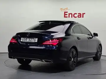 2017 Mercedes-Benz CLA с пробегом 75 883 км