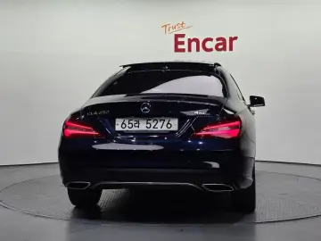 2017 Mercedes-Benz CLA с пробегом 75 883 км