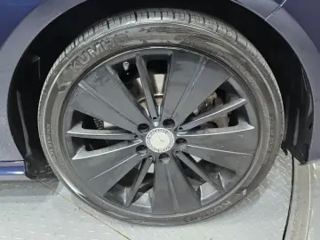 2017 Mercedes-Benz CLA с пробегом 75 883 км