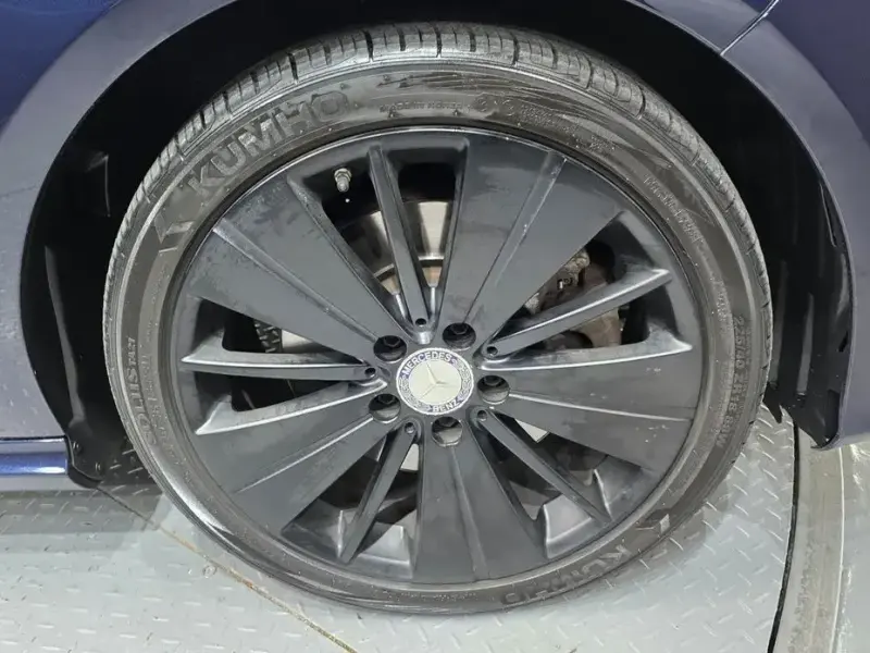 2017 Mercedes-Benz CLA с пробегом 75 883 км