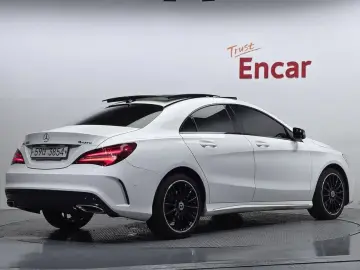 2018 Mercedes-Benz CLA с пробегом 59 440 км