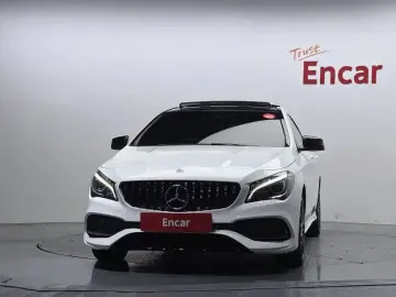 2018 Mercedes-Benz CLA с пробегом 59 440 км