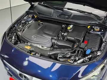 2017 Mercedes-Benz CLA с пробегом 75 883 км
