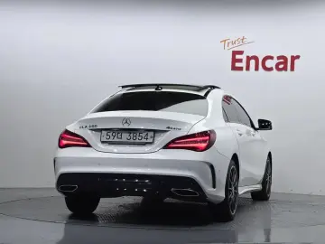 2018 Mercedes-Benz CLA с пробегом 59 440 км