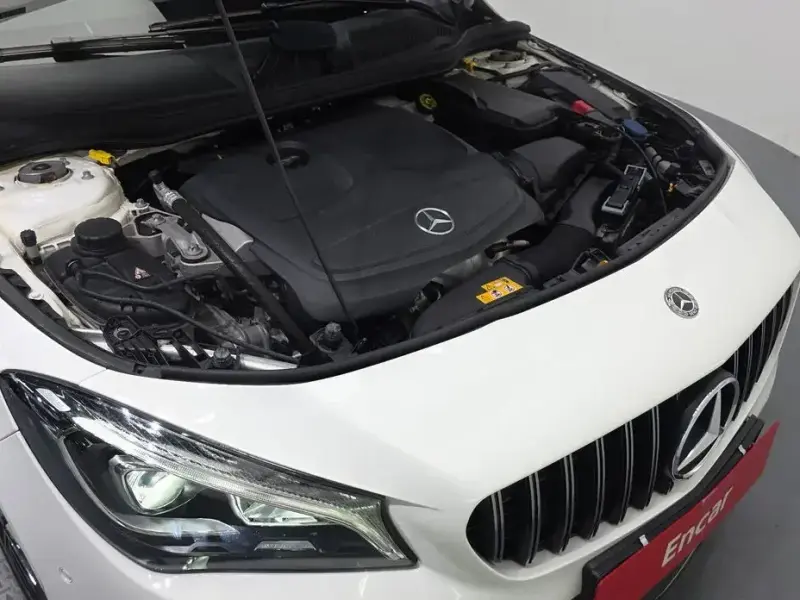 2018 Mercedes-Benz CLA с пробегом 59 440 км