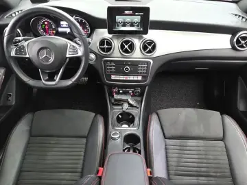 2018 Mercedes-Benz CLA с пробегом 59 440 км