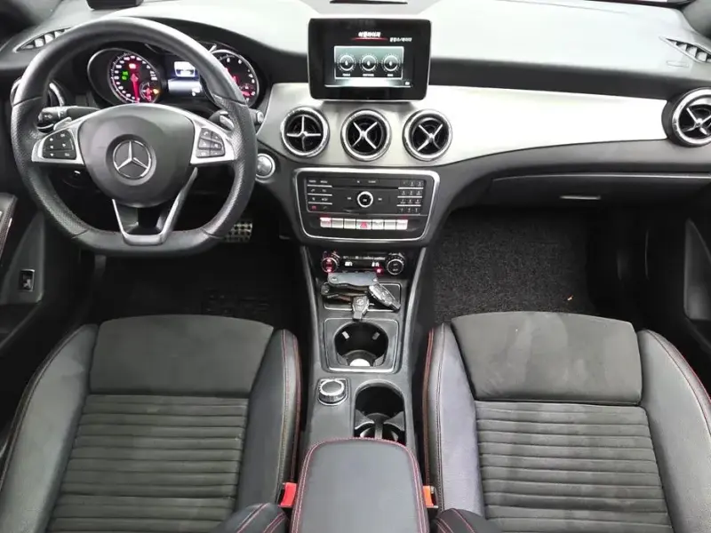 2018 Mercedes-Benz CLA с пробегом 59 440 км