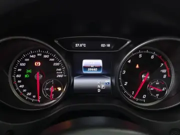 2018 Mercedes-Benz CLA с пробегом 59 440 км