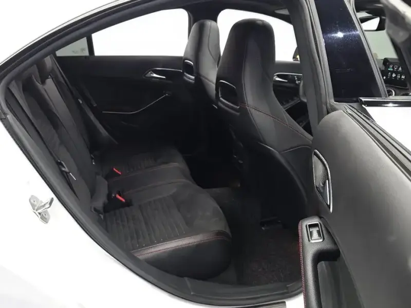 2018 Mercedes-Benz CLA с пробегом 59 440 км
