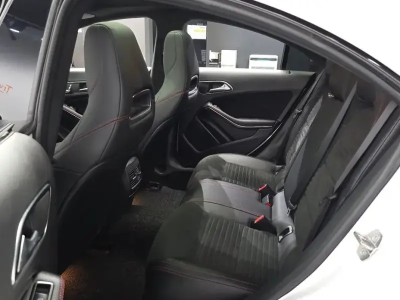 2018 Mercedes-Benz CLA с пробегом 59 440 км
