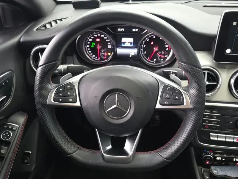 2018 Mercedes-Benz CLA с пробегом 59 440 км