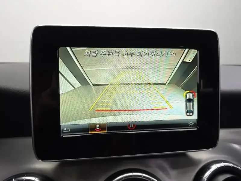 2018 Mercedes-Benz CLA с пробегом 59 440 км