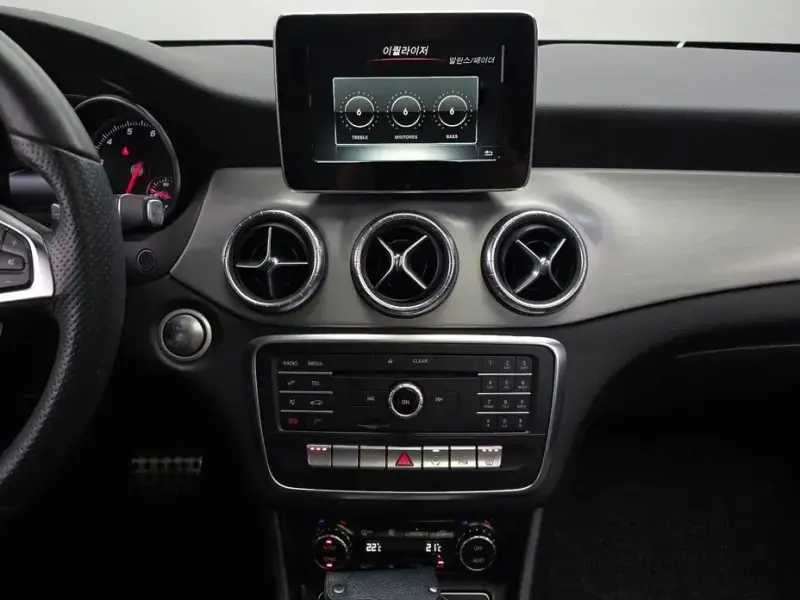 2018 Mercedes-Benz CLA с пробегом 59 440 км