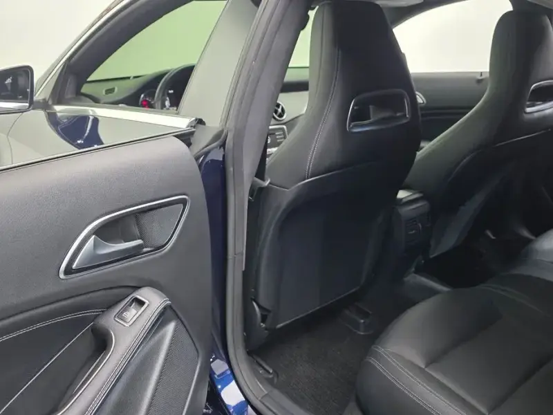 2017 Mercedes-Benz CLA с пробегом 75 883 км