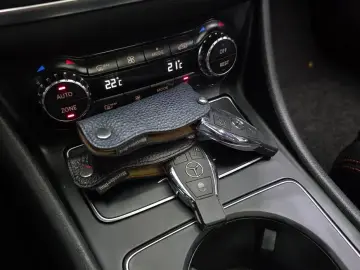 2018 Mercedes-Benz CLA с пробегом 59 440 км