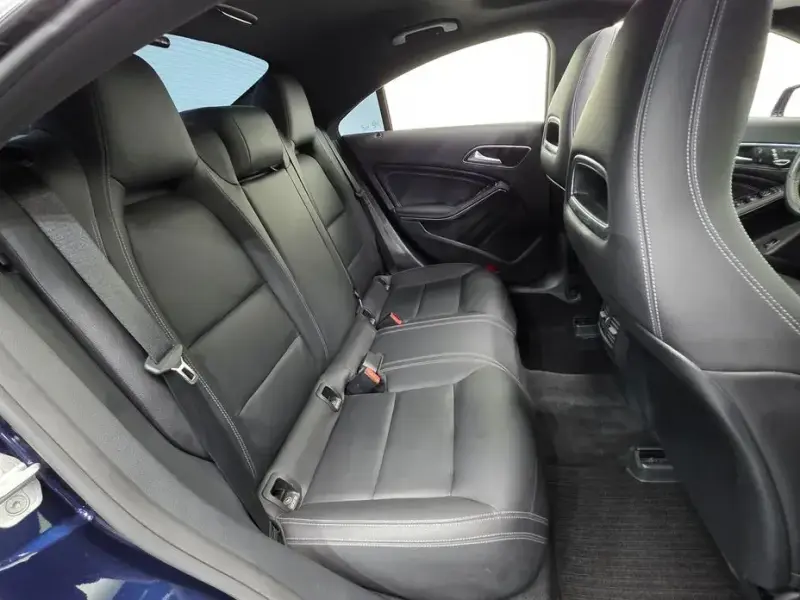 2017 Mercedes-Benz CLA с пробегом 75 883 км