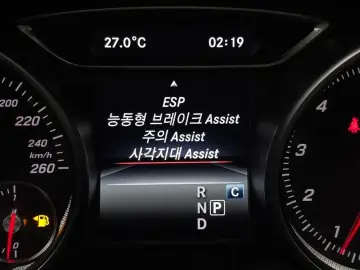 2018 Mercedes-Benz CLA с пробегом 59 440 км