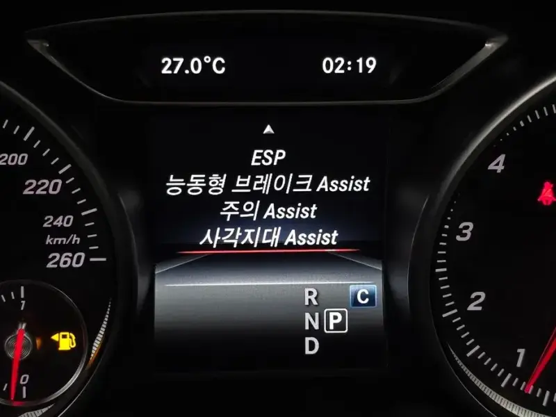 2018 Mercedes-Benz CLA с пробегом 59 440 км