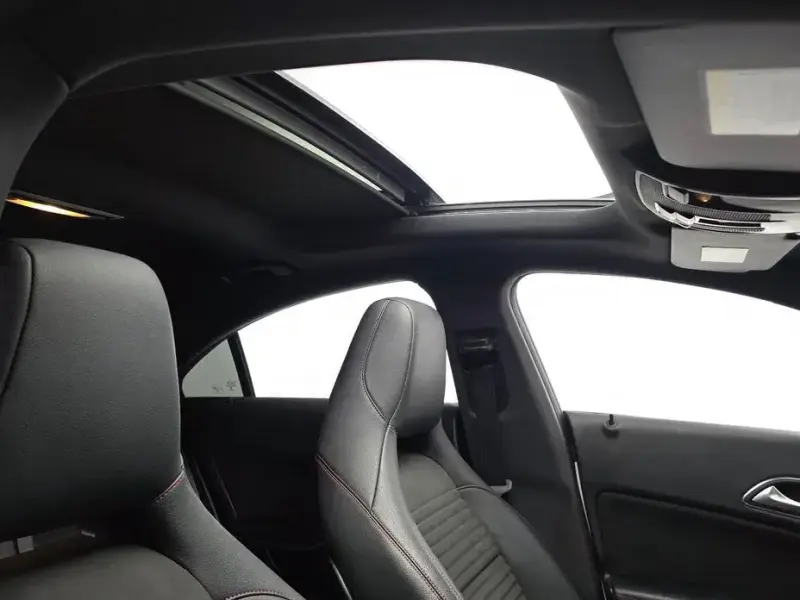 2018 Mercedes-Benz CLA с пробегом 59 440 км