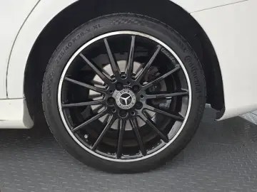 2018 Mercedes-Benz CLA с пробегом 59 440 км