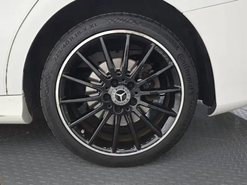 2018 Mercedes-Benz CLA с пробегом 59 440 км
