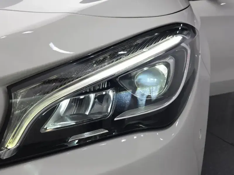 2018 Mercedes-Benz CLA с пробегом 59 440 км